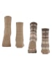 ESPRIT 2-delige set: sokken beige