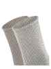ESPRIT 2er-Set: Socken in Grau/ Beige