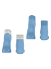 ESPRIT 2er-Set: Socken in Blau