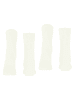 ESPRIT Skarpety (2 pary) "Cloud" w kolorze kremowym