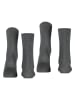 ESPRIT Skarpety (2 pary) "Cloud" w kolorze szarym