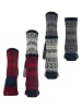 ESPRIT 3er-Set: Socken ''Sami'' in Bunt