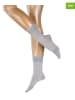 ESPRIT 2er-Set: Socken in Grau