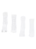 ESPRIT 2er-Set: Socken ''Fine Dot'' in Weiß/ Grün/ Grau