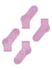 ESPRIT 2er-Set: Socken in Lila