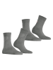 ESPRIT 2er-Set: Socken in Grau
