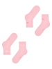ESPRIT 2er-Set: Socken in Rosa