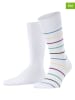 ESPRIT Skarpety (2 pary) w kolorze białym