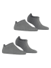 ESPRIT 2er-Set: Socken in Grau