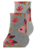 ESPRIT 2er-Set: Socken "Hedgehog" in Grau