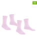 ESPRIT Skarpety (2 pary) "Foot" w kolorze jasnoróżowym