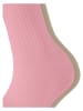 ESPRIT 2-delige set: sokken "Basic Tennis" beige/lichtroze