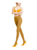 Falke Panty mosterdgeel - denier 50