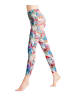 Falke Legginsy ze wzorem