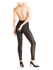 Falke Legging "Lace" zwart