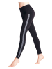 Falke Legging "Clean Intensity" zwart