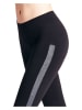 Falke Leggings "Clean Intensity" in Schwarz