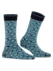 Falke Sokken turquoise