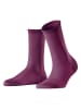 Falke Socken in Lila