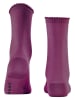 Falke Sokken paars