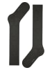 Falke Sportsocken in Schwarz
