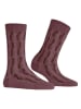 Falke Skarpety w kolorze fioletowym