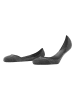 Falke Skarpety-stopki "Step" w kolorze antracytowym
