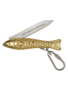 Gentlemen's Hardware Taschenmnesser in Gold