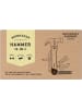 Gentlemen's Hardware 11in1-Multifunktionswerkzeug "Kraft" in Silber/ Hellbraun - (L)20 cm