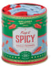 Gentlemen's Hardware 2-częściowy zestaw "Spicy Chilli Peppers" w kolorze zielono-błękitnym