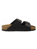 Birkenstock Slippers "Arizona" zwart - wijdte N
