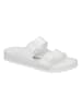 Birkenstock Klapki "Arizona" w kolorze białym