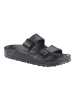 Birkenstock Klapki "Arizona" w kolorze antracytowym