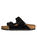 Birkenstock Klapki "Arizona" w kolorze czarnym