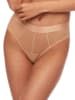 Kinga Taillenslip in Beige