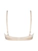 Kinga Bügelloser BH "Natural Eco" in Creme