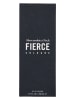 Abercrombie & Fitch Fierce Cologne - eau de cologne, 200 ml
