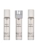 Chanel 3-delige set: "Bleu De" - 3 x eau de toilette, elk 20 ml