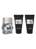 Michael Kors 3tlg. Set: "Pour Homme" - EdP, Duschgel und After-Shave-Balsam, je 50 ml