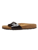 Birkenstock Klapki "Madrid" w kolorze czarnym