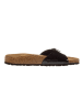 Birkenstock Klapki "Madrid" w kolorze czarnym