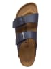 Birkenstock Klapki "Arizona" w kolorze granatowym