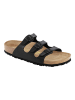 Birkenstock Klapki "Florida" w kolorze czarnym