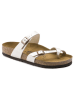 Birkenstock Teenslippers "Mayari" crème
