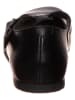 Birkenstock Leder-Ballerinas "Tickel" in Schwarz