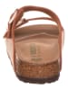 Birkenstock Pantoletten "Arizona" in Orange - Weite N
