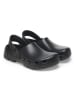 Birkenstock Clogs "Birki Flow" in Schwarz