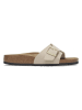 Birkenstock Slippers "Catalina" beige