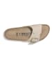 Birkenstock Slippers "Catalina" beige