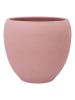 daan kromhout Bloempot "Vinci" lichtroze - (H)31 x Ø 28 cm